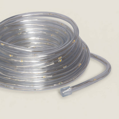 Guirnalda Solar Exterior Tira LED 12m