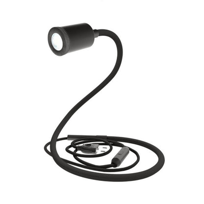 Lámpara Articulada LED GU1d-one Creative-Cables ABSMFLVNRM04GUVNEUNRM04-L