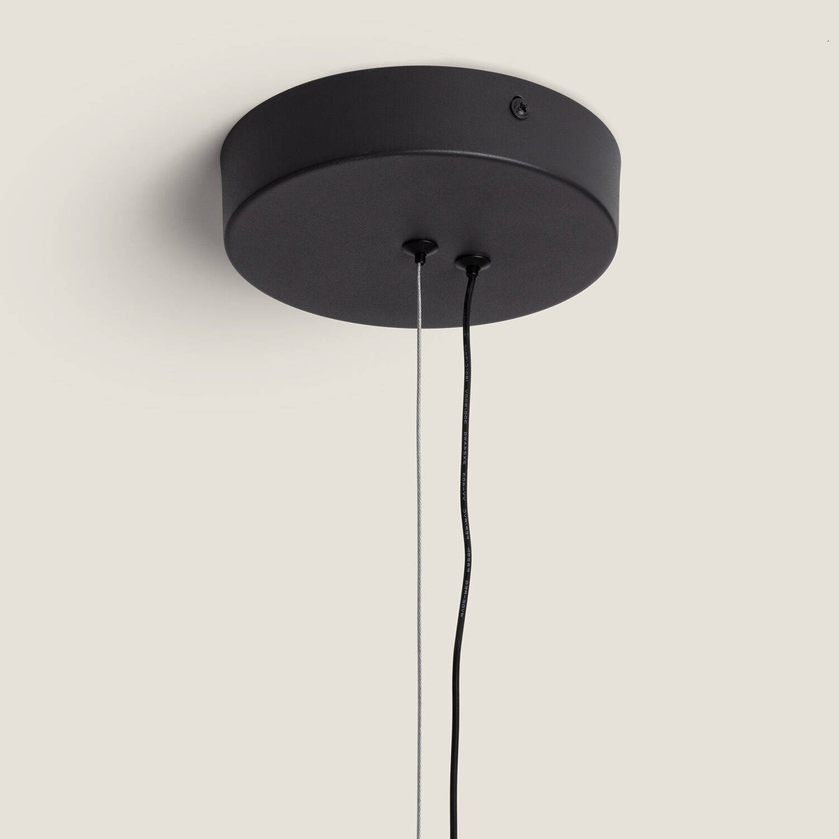 Lámpara Colgante LED 18W Acero Cancot
