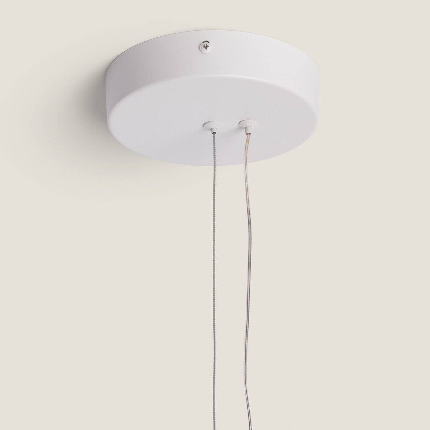 Lámpara Colgante LED 18W Acero Cancot
