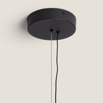 Lámpara Colgante LED 18W Acero Cancot