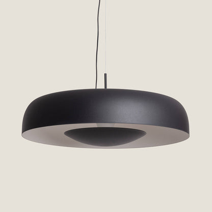 Lámpara Colgante LED 20W Acero Duval