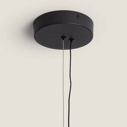 Lámpara Colgante LED 20W Acero Duval