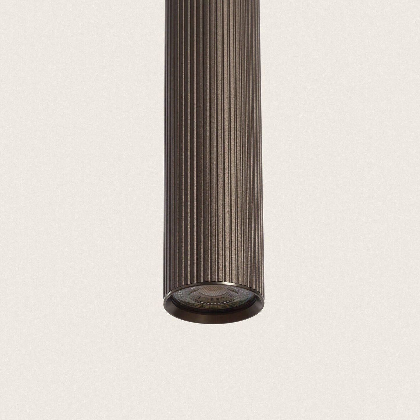 Lámpara Colgante Aluminio Aritz 4 Focos