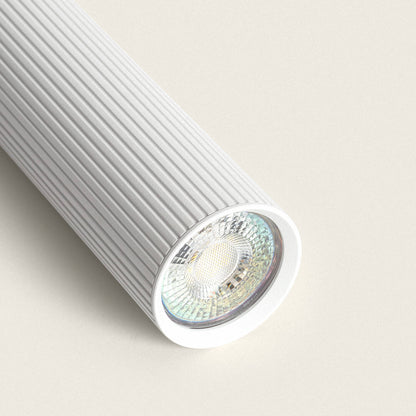 Lámpara Colgante Aluminio Aritz 4 Focos