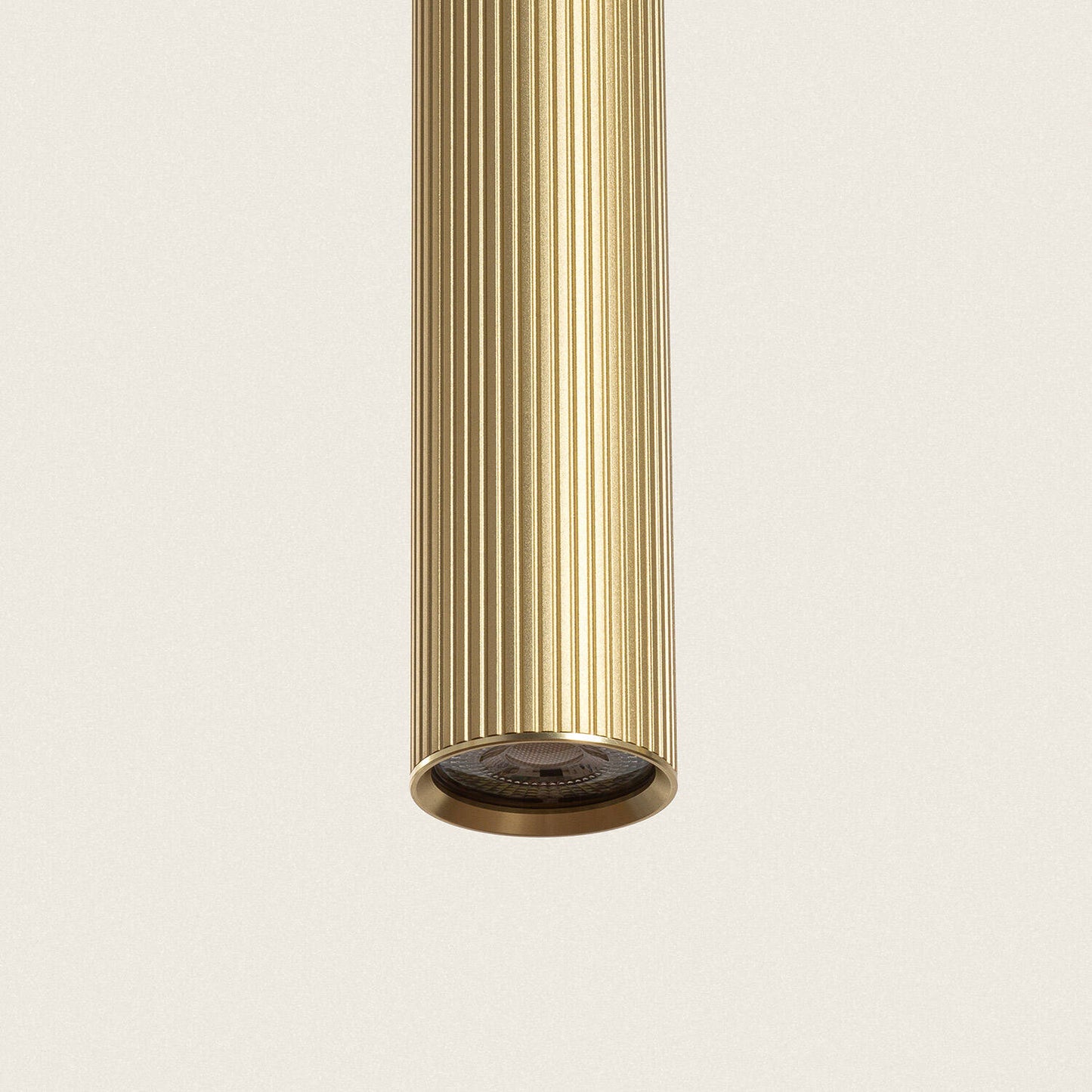 Lámpara Colgante Aluminio Aritz 4 Focos