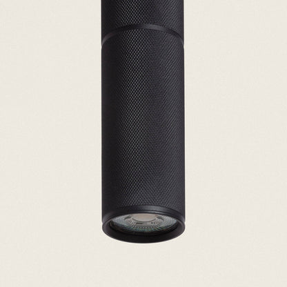 Lámpara Colgante Aluminio Breixo 4 Focos