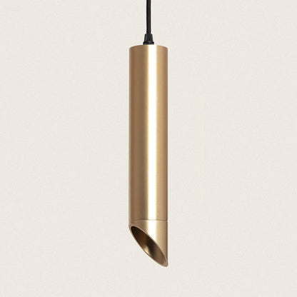 Lámpara Colgante Aluminio Dabir