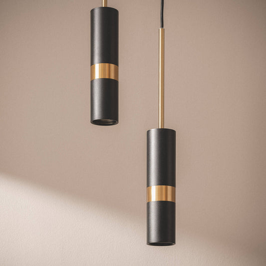 Lámpara Colgante Aluminio Lumen