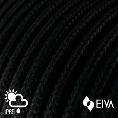 Lámpara Colgante Aluminio para Exterior IP65 Eiva Elegant Creative-Cables PDEBIEL0250SM01DDBIA