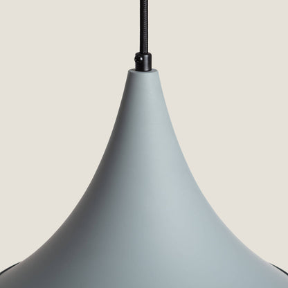Lámpara Colgante Aluminio Daro