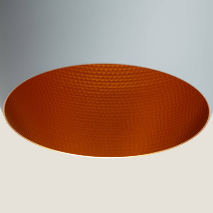 Lámpara Colgante Aluminio Daro