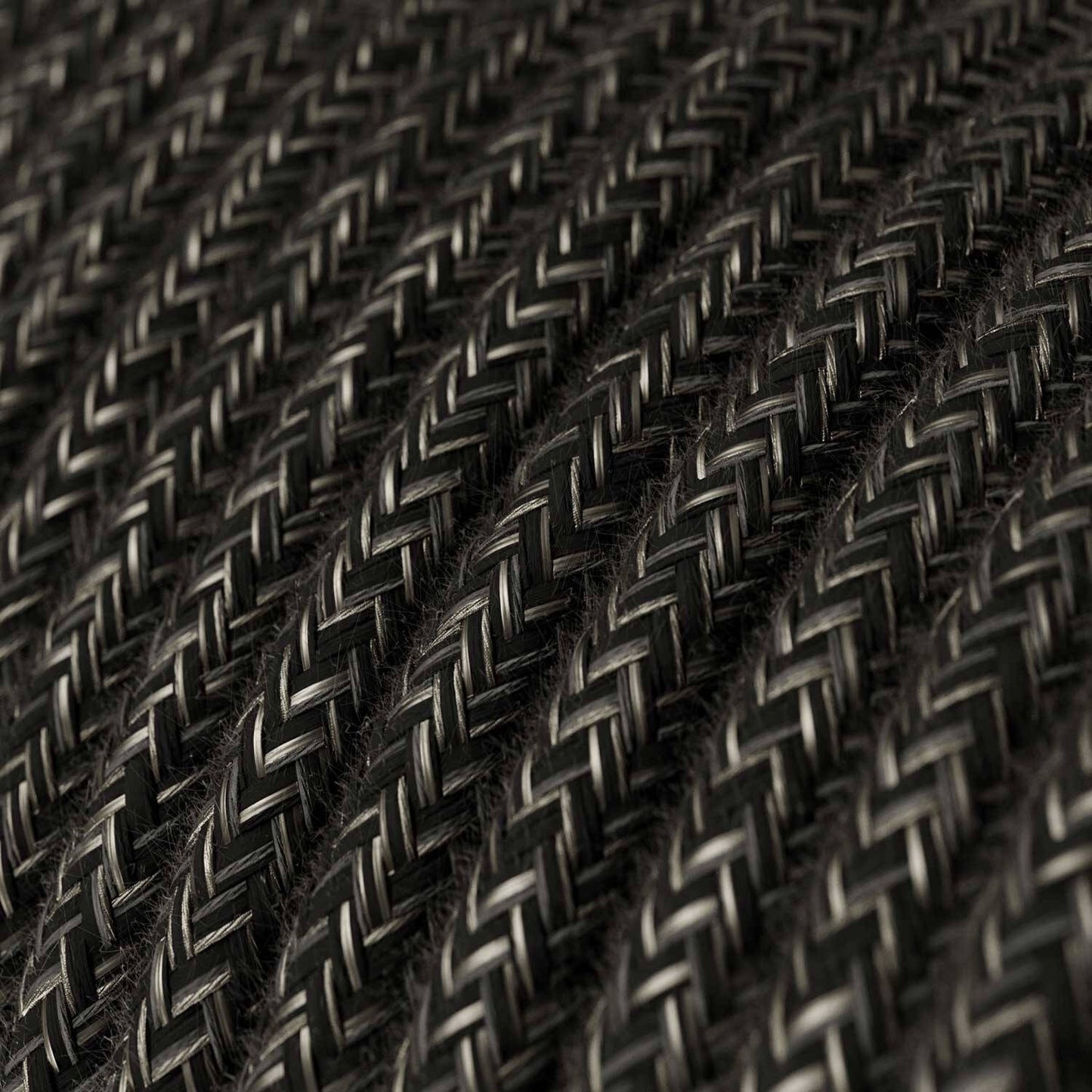 Lámpara Colgante con Cinco Caídas Spider Creative-Cables SPMDCS01GO5RC04TERM