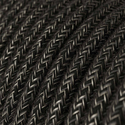 Lámpara Colgante con Cinco Caídas Spider Creative-Cables SPMDCS01GO5RC04TERM