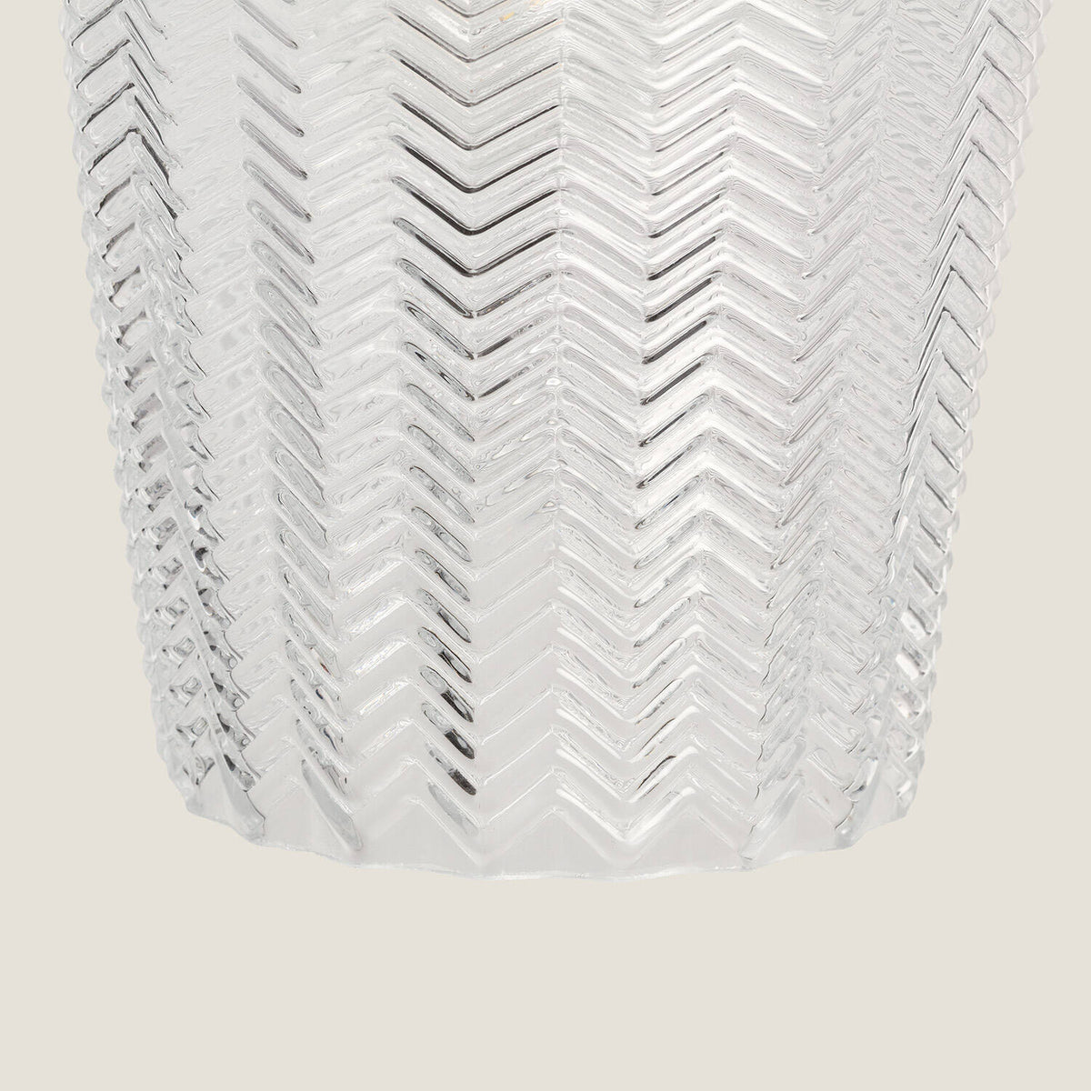 Lámpara Colgante Cristal Allende
