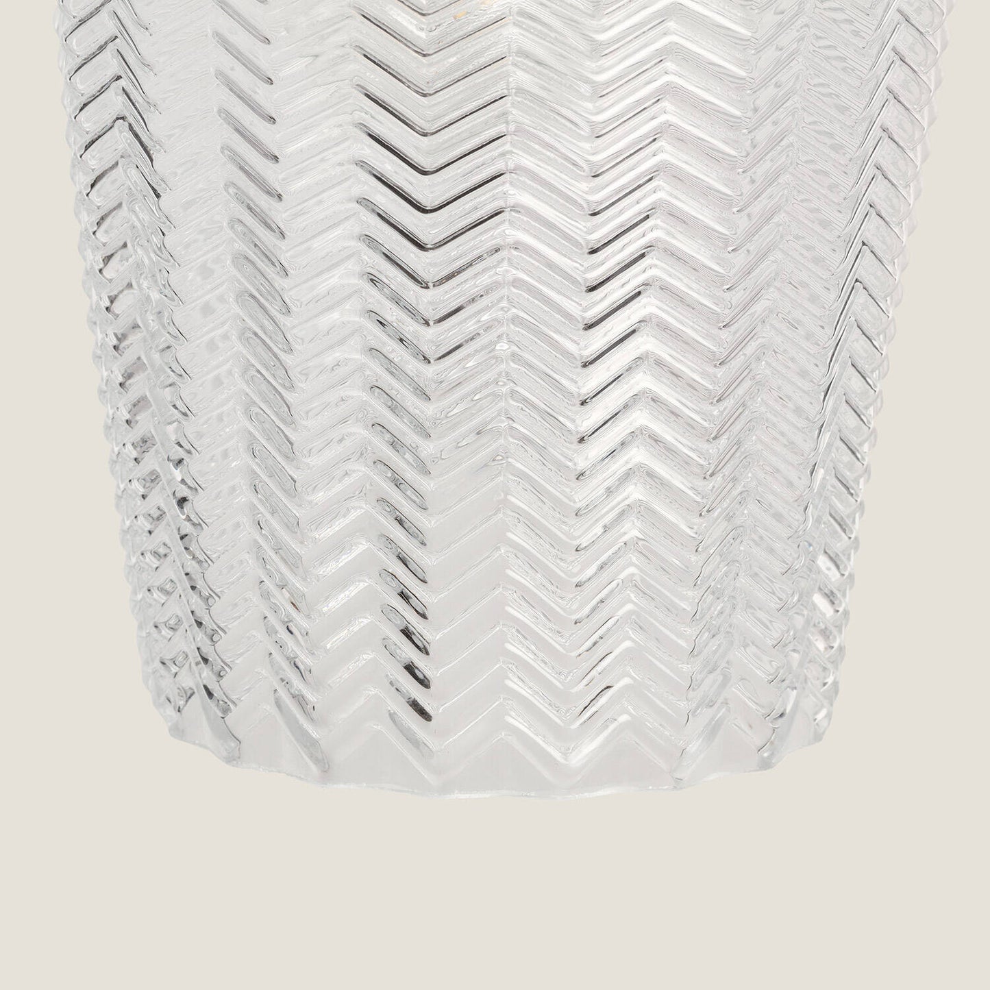Lámpara Colgante Cristal Allende