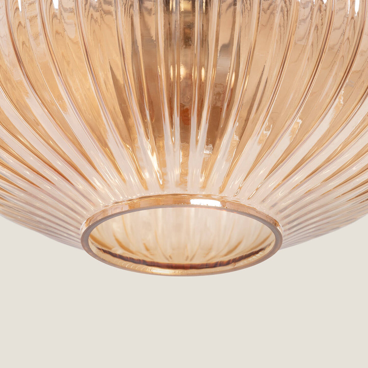 Lámpara Colgante Cristal Basile