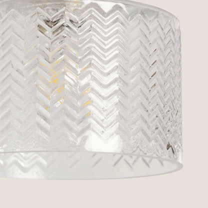 Lámpara Colgante Cristal Matisse