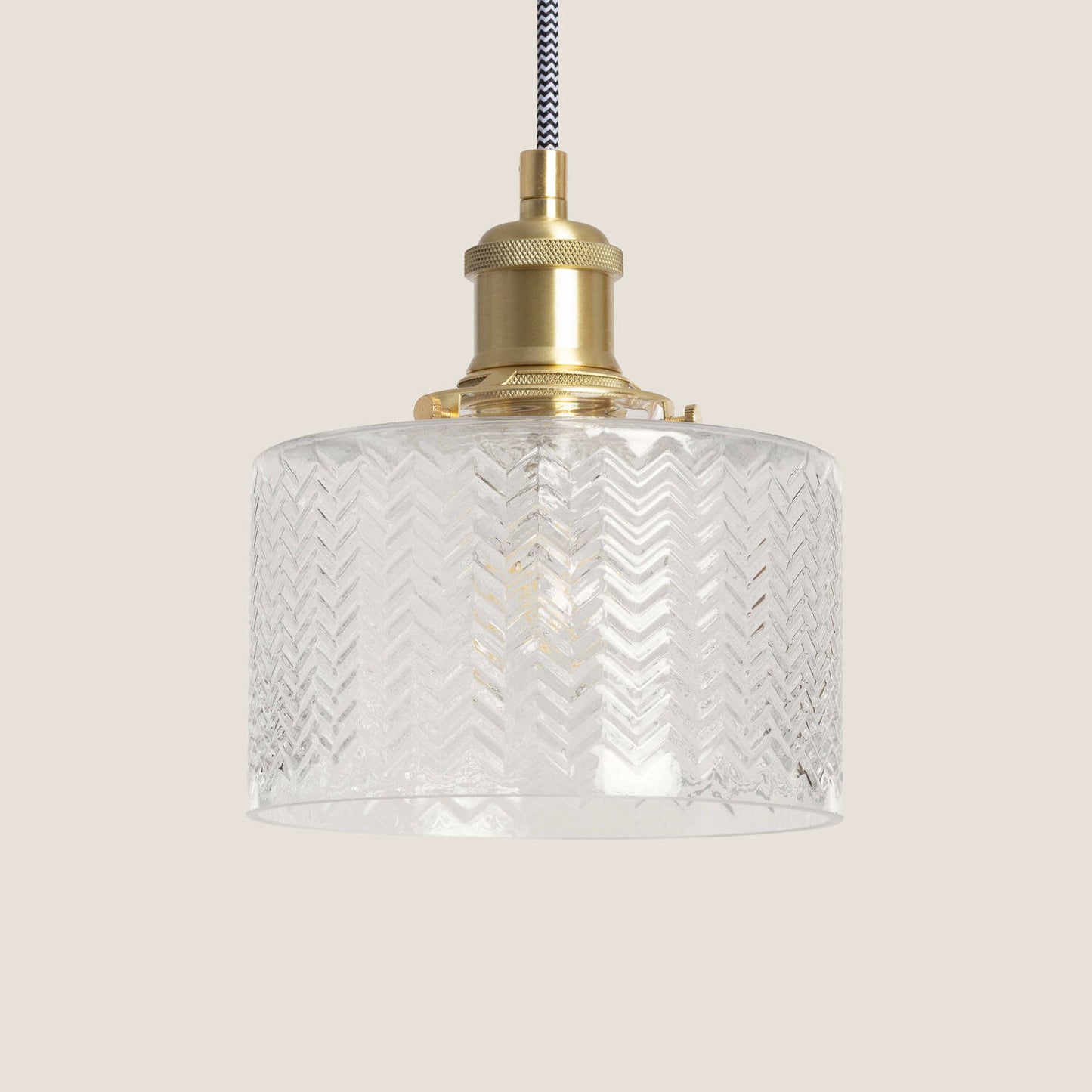 Lámpara Colgante Cristal Matisse