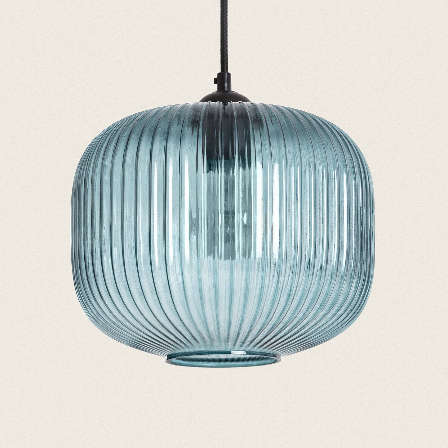 Lámpara Colgante Cristal Modra