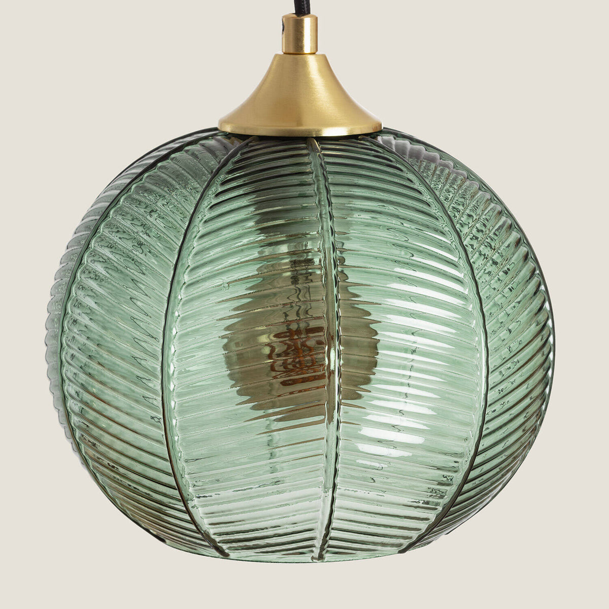 Lámpara Colgante Cristal Tri Klimt
