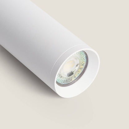 Lámpara Colgante de Aluminio Cuarzo