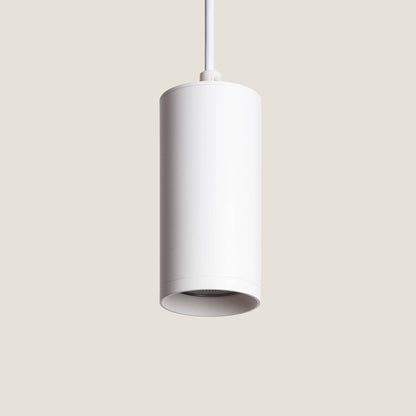 Lámpara Colgante de Aluminio Cuarzo