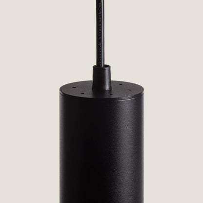 Lámpara Colgante de Aluminio Cuarzo