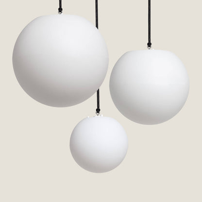 Lámpara Colgante Esférica Decorativa Bola de Luz LED RGB+CCT Evan Orb
