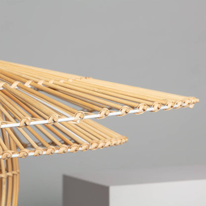 Lámpara Colgante de Bambú Jiang