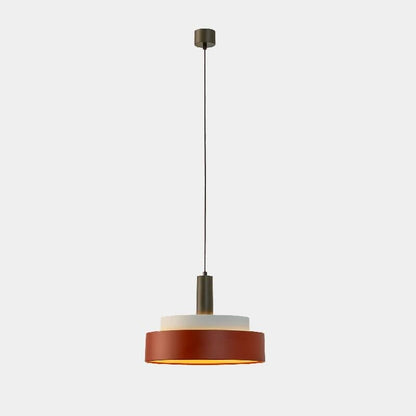 Lámpara colgante KEOPS 2 Bodies Small LEDS-C4 00-9034-CV-A1