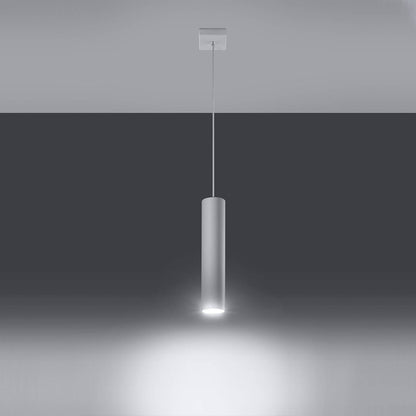 Lámpara Colgante Lagos 1 Metal SOLLUX