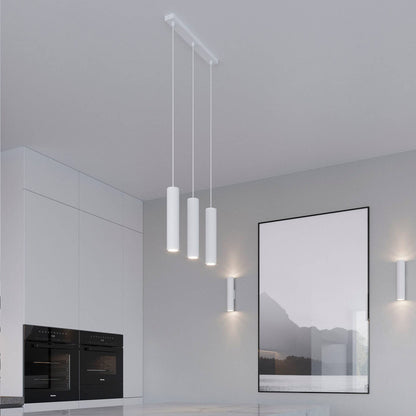 Lámpara Colgante Lagos 3L Metal SOLLUX