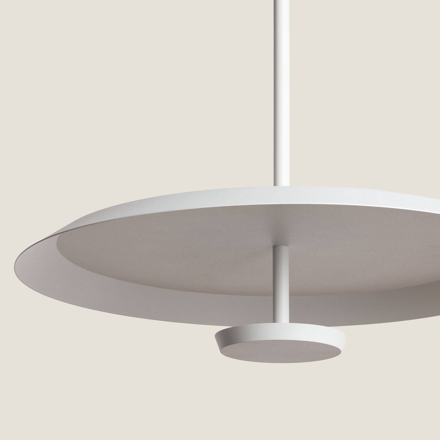 Lámpara Colgante LED 10.5W Aluminio Ariella