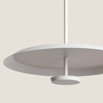Lámpara Colgante LED 10.5W Aluminio Ariella