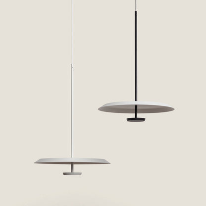 Lámpara Colgante LED 10.5W Aluminio Ariella