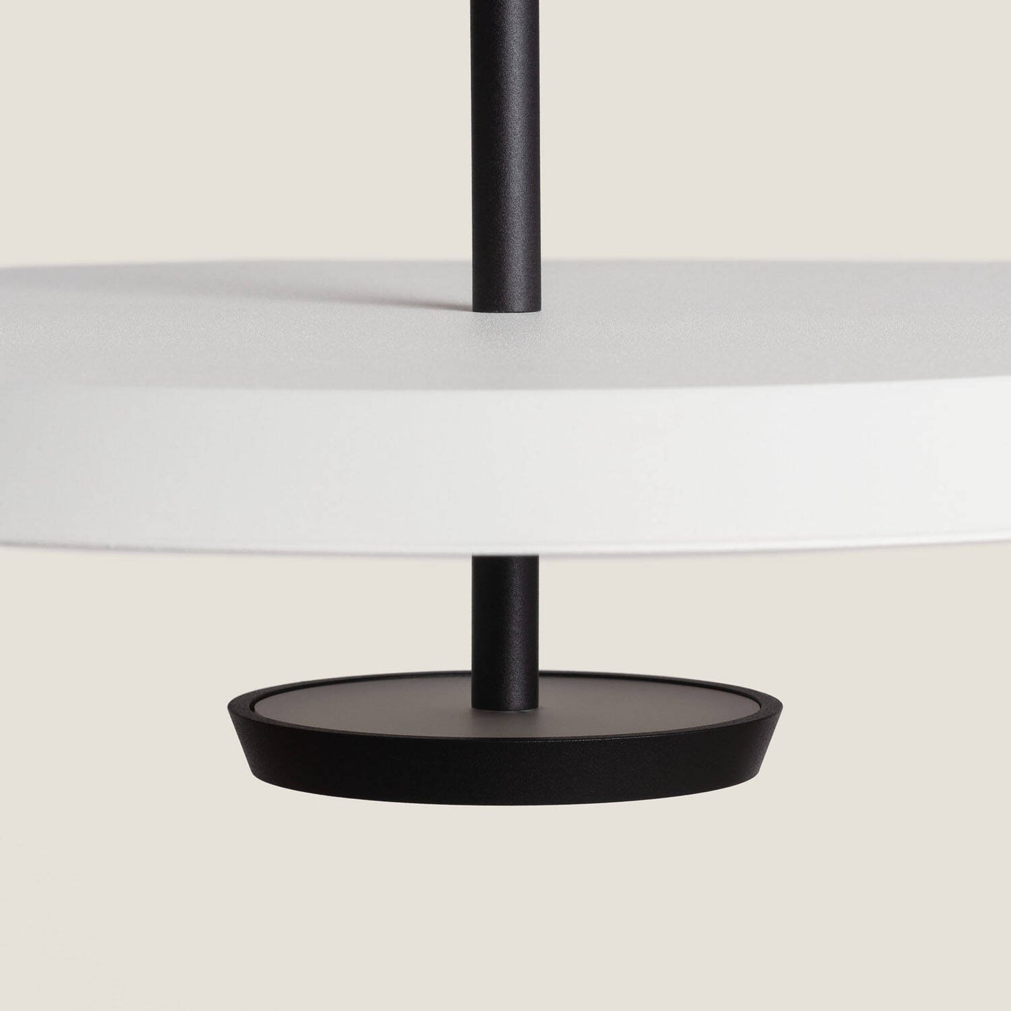 Lámpara Colgante LED 10.5W Aluminio Ariella
