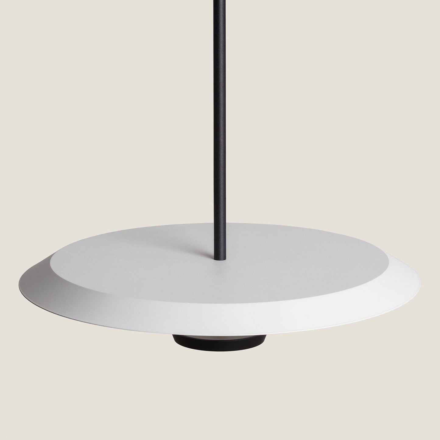 Lámpara Colgante LED 10.5W Aluminio Ariella