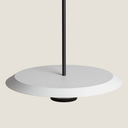 Lámpara Colgante LED 10.5W Aluminio Ariella
