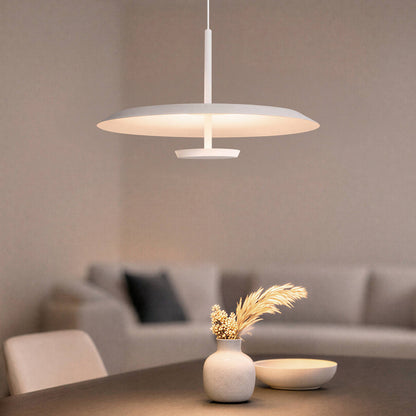 Lámpara Colgante LED 10.5W Aluminio Ariella