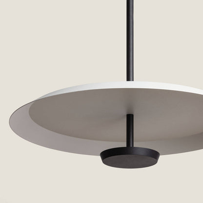 Lámpara Colgante LED 10.5W Aluminio Ariella