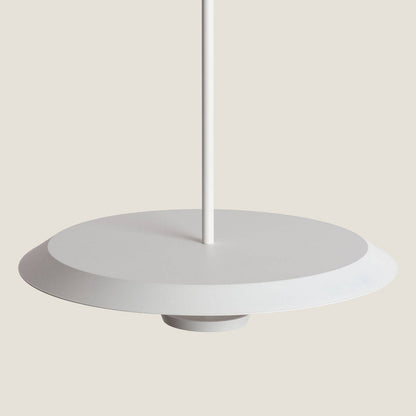 Lámpara Colgante LED 10.5W Aluminio Ariella
