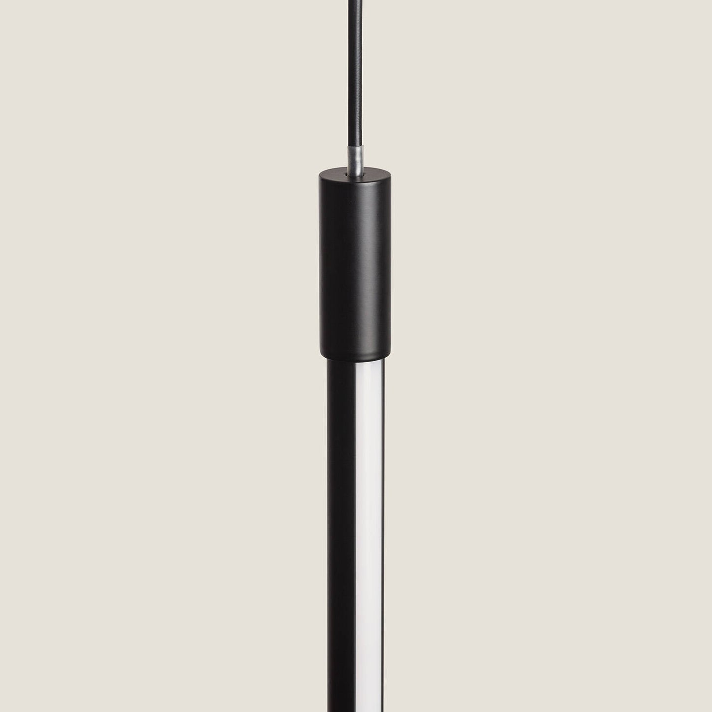 Lámpara Colgante LED 10W Aluminio LiteLux
