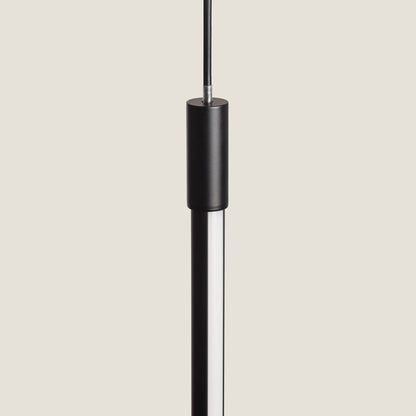 Lámpara Colgante LED 10W Aluminio LiteLux