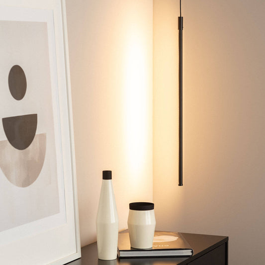 Lámpara Colgante LED 10W Aluminio LiteLux