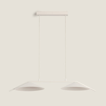 Lámpara Colgante LED 10W Regulable en Altura Metal Evian