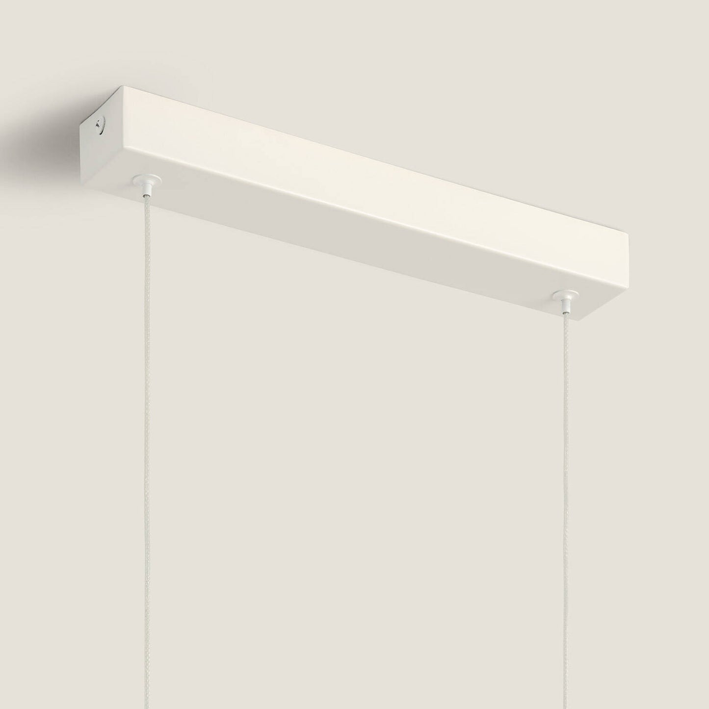 Lámpara Colgante LED 10W Regulable en Altura Metal Evian