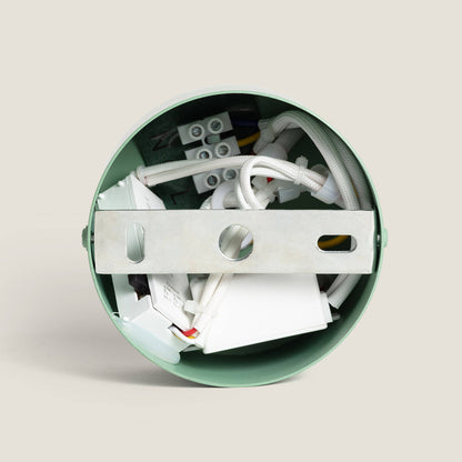 Lámpara Colgante LED 9W Metal CCT Seleccionable Sintra