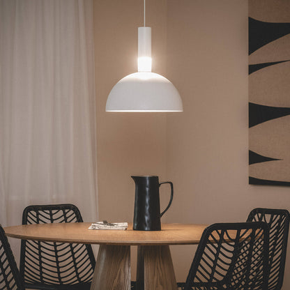 Lámpara Colgante LED 9W Metal CCT Seleccionable Sintra