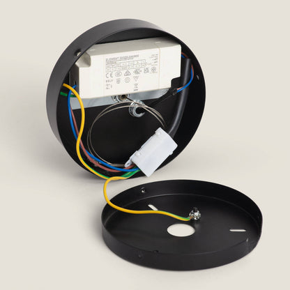 Lámpara Colgante Acústica LED 15W Fieltro Otti-S